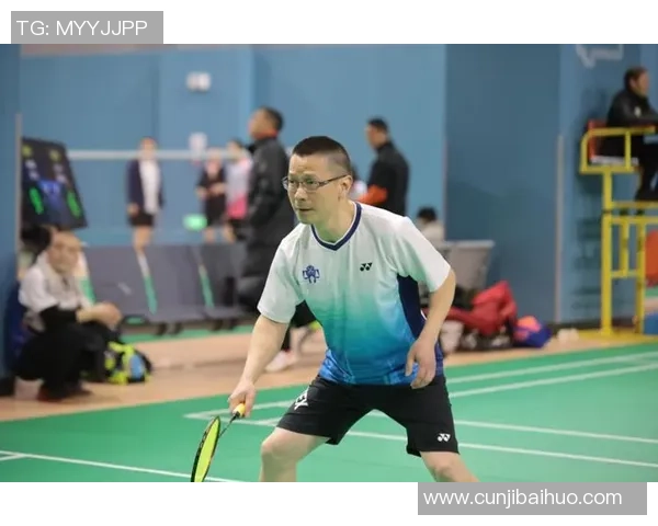 专访刘强：揭秘羽毛球冠军背后的训练与心态秘诀