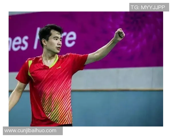 专访羽毛球明星陈敏深度剖析成功背后的努力与坚持