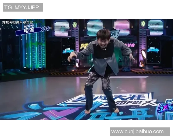 专访赵敏:揭示街舞背后的成功秘诀与成长故事 专访赵敏:揭示街舞背后的成功秘诀与成长故事