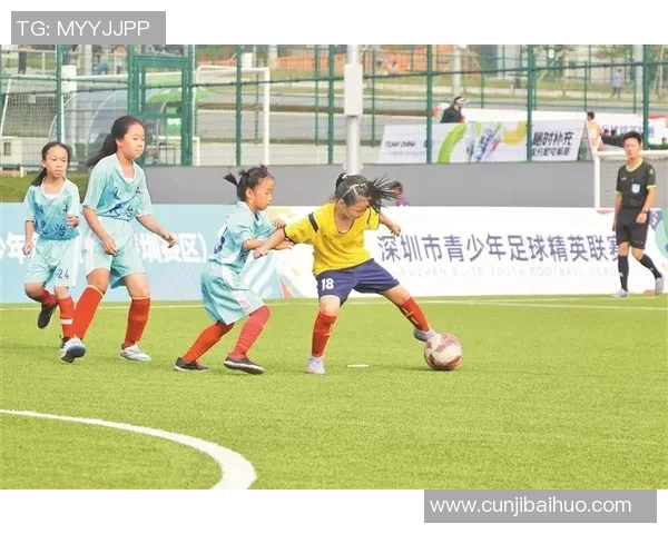 卓茵足球引领新潮流助力青少年成长与发展探索足球的无限可能性