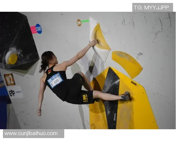 攀岩心理素质评比揭晓杭州攀岩队荣登第十名榜单