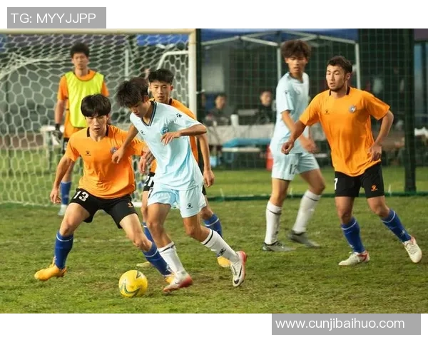 洪恩足球助力青少年成长打造未来足球明星的摇篮与平台